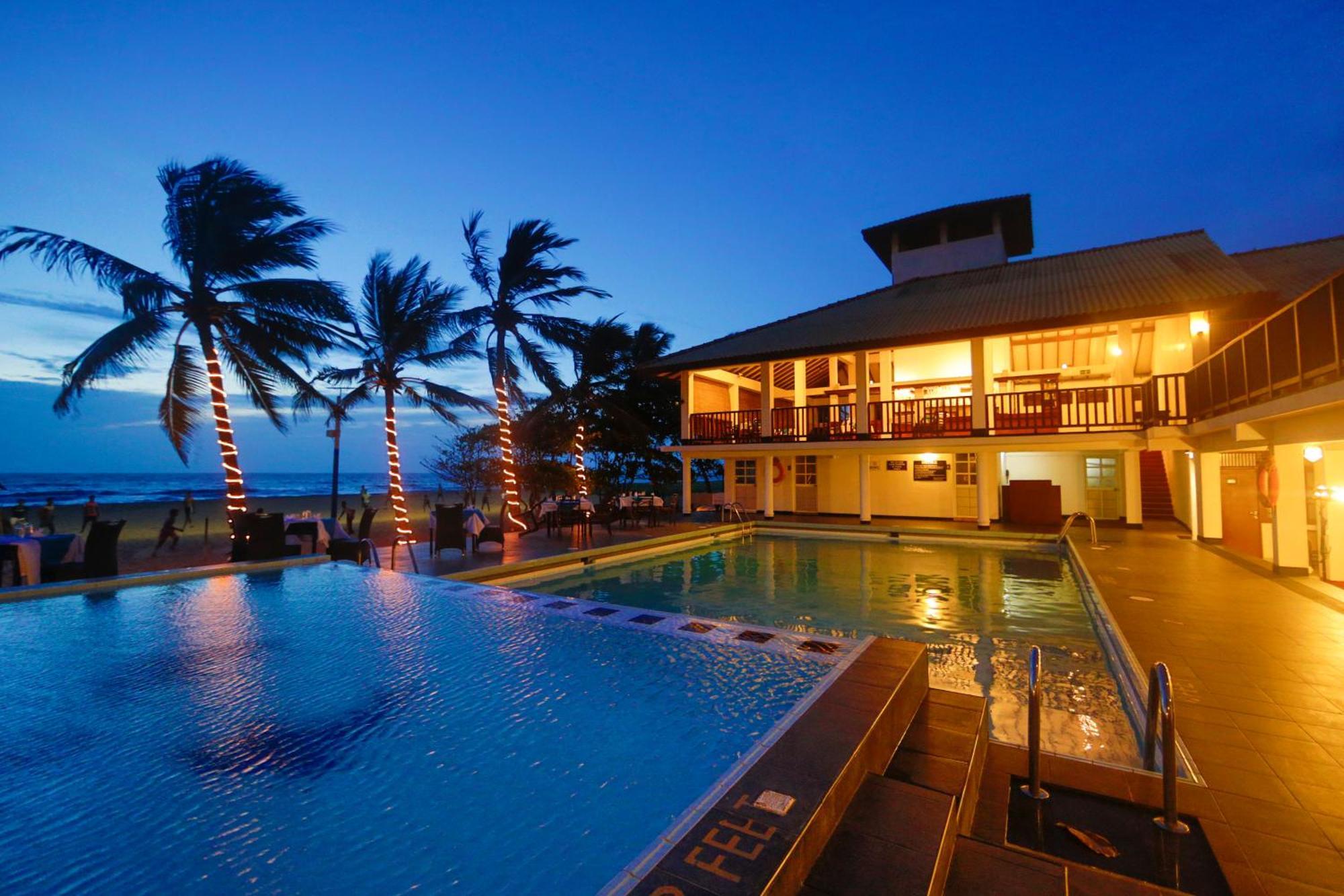 Catamaran Beach Hotel Νεγκόμπο Εξωτερικό φωτογραφία