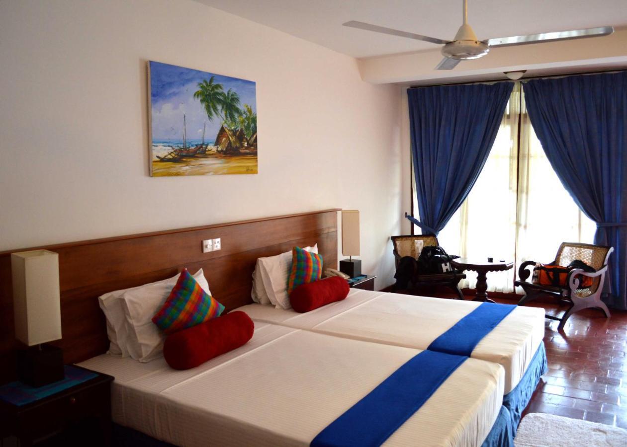 Catamaran Beach Hotel Νεγκόμπο Εξωτερικό φωτογραφία